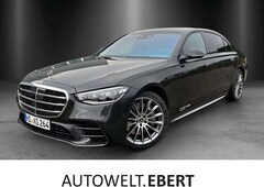 Bild des Angebotes Mercedes-Benz S 350 d 4M lang AMG Standhzg PANO Burme 20" 360°