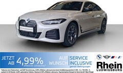 Bild des Angebotes BMW i4 M50 xDrive Gran Coupé LED ParkAs+ AHK HarKar