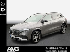 Bild des Angebotes Mercedes-Benz EQA 250 EQA 250+ AMG Plus LED KeyGo Distr Night AHK 360°