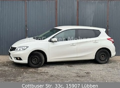 Bild des Angebotes Nissan Pulsar N-Connecta (Nr. 102)