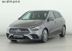 Bild des Angebotes Mercedes-Benz B 220 d *Pano*HUD*SpurW*W-Paket*Keyless*AHK*