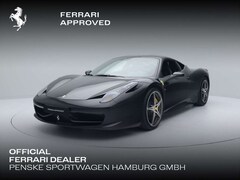 Bild des Angebotes Ferrari 458 Italia - FERRARI HAMBURG