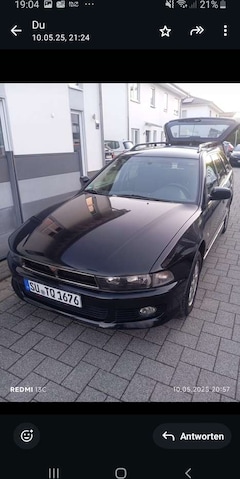 Bild des Angebotes Mitsubishi Galant Galant 2.0 Elegance