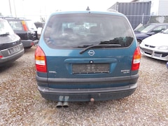Bild des Angebotes Opel Zafira 2.2 Elegance 7 Sitzer Klima Automatik