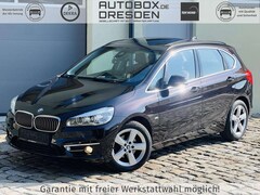 Bild des Angebotes BMW 218 d xDrive Luxury Line+AHK+CAM+HUD+LED+PANO+