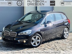 Bild des Angebotes BMW 218 d xDrive Luxury Line+AHK+CAM+HUD+LED+PANO+