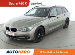 Bild des Angebotes BMW 320 320d xDrive Sport Line Aut.*NAVI*LED*TEMPO*