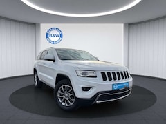 Bild des Angebotes Jeep Grand Cherokee 3.0 CRD Limited*MEMORY*SHZ*KAMERA