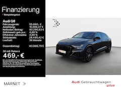 Bild des Angebotes Audi Q8 55 TFSI e quattro S line*Navi*Matrix*Alu*AHK*