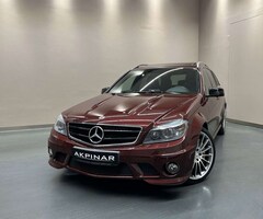 Bild des Angebotes Mercedes-Benz C 63 AMG C63 T AMG **PERFORMANCE PACKAGE**H&K**SHD**