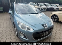 Bild des Angebotes Peugeot 308 SW Active, Navi, Klima, Zanrimmen Neue