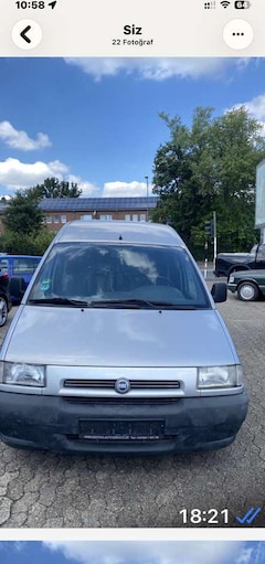 Bild des Angebotes Fiat Scudo 16 V 222.588.0