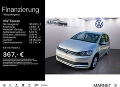 Bild des Angebotes VW Touran 1.5 TSI DSG RFK*APP*EPH*LM*DIGI*MUFU*5SIT