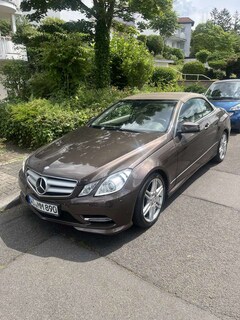 Bild des Angebotes Mercedes-Benz E 250 CDI DPF Cabrio BlueEFFICIENCY 7G-TRONIC Elegance