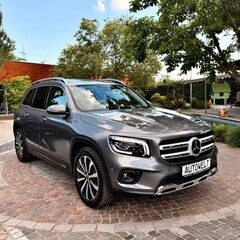 Bild des Angebotes Mercedes-Benz GLB 200 d Panorama,360°Kamera,HUD,MB-LED