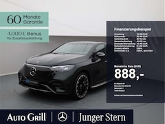 Bild des Angebotes Mercedes-Benz EQE 500 4M Green Night Hyperscreen Airmatic