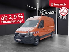 Bild des Angebotes VW Crafter Kasten 35 MR HD AHK Klima RFK