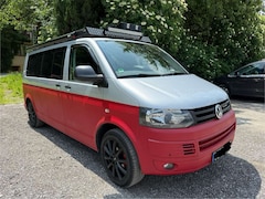 Bild des Angebotes VW T5 Wohnmobil / Camper / Bulli