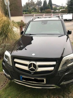 Bild des Angebotes Mercedes-Benz GLK 220 GLK-Klasse Diesel CDI 4Matic (BlueTEC)