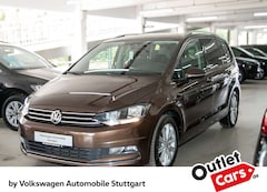 Bild des Angebotes VW Touran Sound 2.0 TDI 7-Sitze Navi AHK ACC SHZ