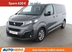 Bild des Angebotes Peugeot Traveller 2.0 Blue-HDi Allure L2