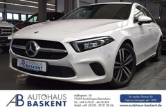 Bild des Angebotes Mercedes-Benz A 220 Limousine 4Matic*AHK*LED*T-LEDER*SPORT*SHZ