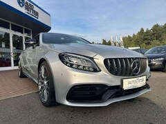 Bild des Angebotes Mercedes-Benz C 63 AMG S Coupé Track|Pano|Burmester|Schalen...