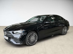 Bild des Angebotes Mercedes-Benz C 300 d 4M AMG Night S-Sitz ACC PDC SHZ elSitz