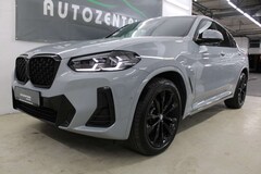 Bild des Angebotes BMW X4 xDrive 20 d M Sport Edition 360°/LiveCkpt.