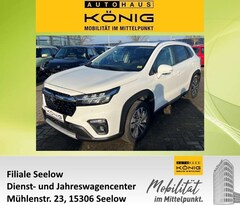 Bild des Angebotes Suzuki SX4 S-Cross 1.5 COMFORT+AllGrip Allwetter