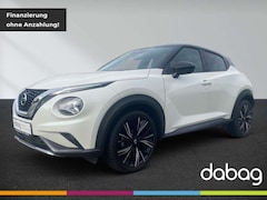 Bild des Angebotes Nissan Juke 1.0 DIG-T DCT N-Design Autom. Kamera ACC