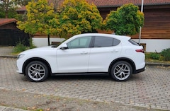 Bild des Angebotes Alfa Romeo Stelvio 2.0 Turbo 16V First Edition - IM KUNDENAUFTRAG !