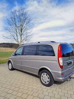Bild des Angebotes Mercedes-Benz Viano Viano 2.2 CDI kompakt Trend AHK SHZ ALU 7 Sitze