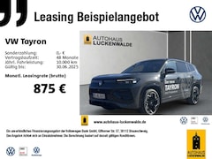 Bild des Angebotes VW Tayron 1.5 eHybrid R-Line DSG *IQ-MATRIX*AHK*