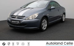 Bild des Angebotes Peugeot 307 CC Tendance 135 Sitzhzg PDC Klimaaut. Sport