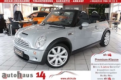 Bild des Angebotes MINI Cooper S Cabrio - Leder-Xenon-Sitzheizung-PDC