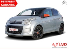 Bild des Angebotes Citroen C1 1.2 Furio Klima Kamera DAB Bluetooth