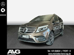 Bild des Angebotes Mercedes-Benz V 250 V 250 d AVANTGARDE ED Lang AMG Line/Navi/LED