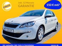 Bild des Angebotes Peugeot 308 1.2 PureTech 130 Active Automatik