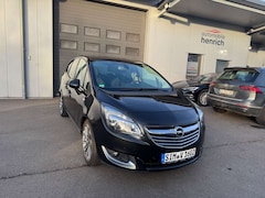 Bild des Angebotes Opel Meriva B Innovation Auto. Ahk,Cam,Navi,18 Alu,