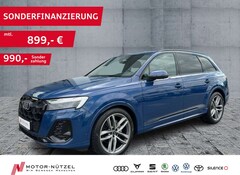 Bild des Angebotes Audi Q7 50 TDI QU S-LINE MATRIX+NAVI+AHK+AIR+HuD+360°