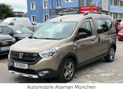 Bild des Angebotes Dacia Dokker Stepway 1.2 Celebration / Klima / 5-Sitze