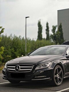 Bild des Angebotes Mercedes-Benz CLS 350 CLS 350 CDI DPF BlueEFFICIENCY 7G-TRONICEdition 1