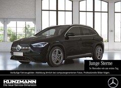 Bild des Angebotes Mercedes-Benz GLA 220 d 4M AMG MBUXNavi+ Kamera AHK Spiegel-P