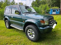 Bild des Angebotes Mitsubishi Pajero 3500 V6 24V American Dream Nur 83 Tkm-3Tür-Klim