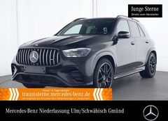 Bild des Angebotes Mercedes-Benz GLE 53 AMG GLE 53 HYBRID 4M NIGHT+PANO+360+AHK+MULTIBEAM+22"