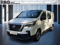 Bild des Angebotes Nissan Primastar Kastenwagen L2H1 DoKa 3 Apple CarPlay