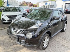Bild des Angebotes Nissan Juke Acenta*KAMERA*ALU*MULTILENKRAD*TOP*