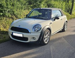 Bild des Angebotes MINI One Cabrio MINI CABRIO