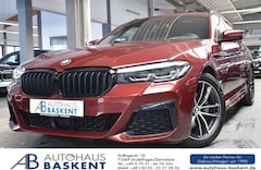 Bild des Angebotes BMW 520 d Touring M SPORT*KAMERA*LEDER*H&K*ASSIST*